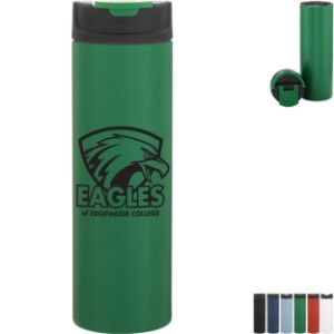 Gauge Double Wall Thermal Bottle, 20.9 oz. - TE1273