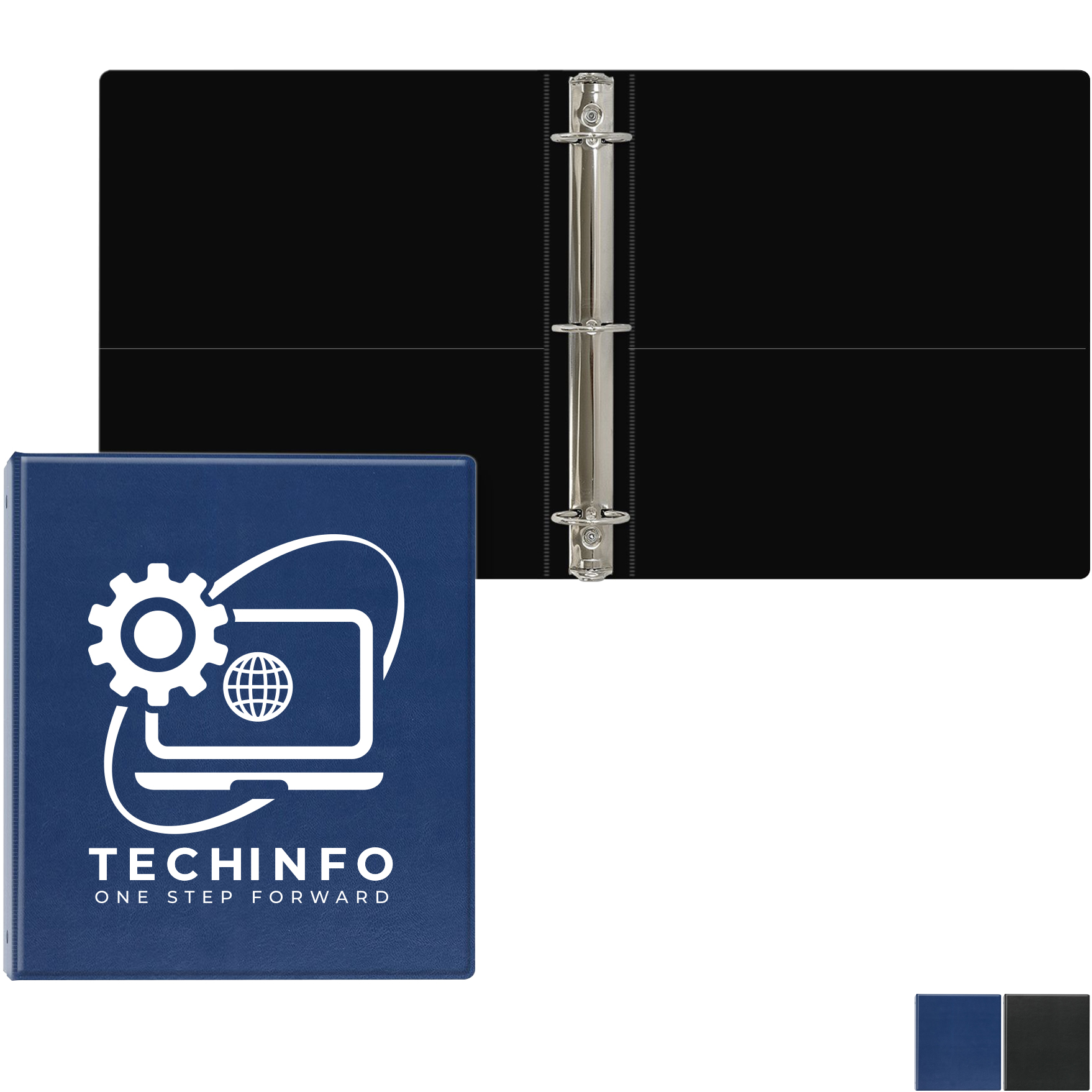 Product Photo 1 Signature Executive Vinyl Ring Binder