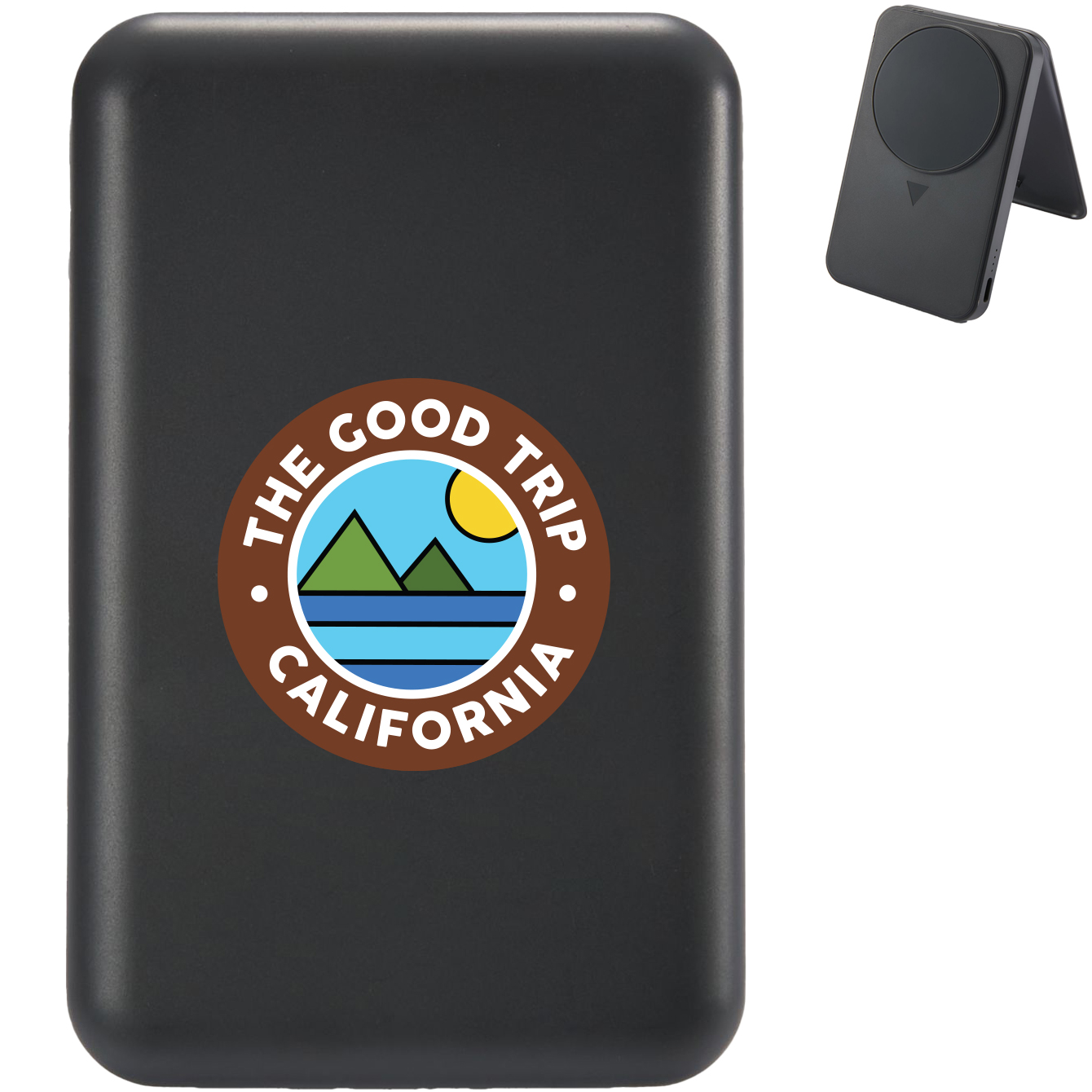 Product Photo 1 Solekick™ UL Listed MagClick™  Wireless Power Bank, 5000mAh