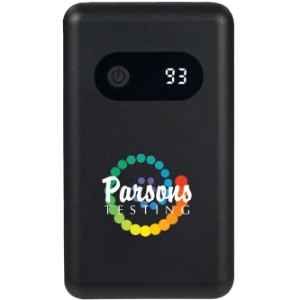 Find My 18W PD Power Bank w/ Digital Display, 5000mAh - LD5609