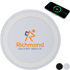 Quake 2.0 15W Wireless Charging Pad - LD5623