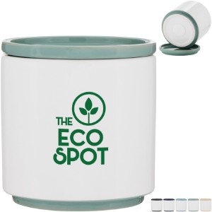 Blume Glossy Colored Ceramic Planter - TE1282