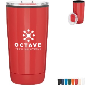Plano Double Wall Tumbler, 16 oz. - TE1285
