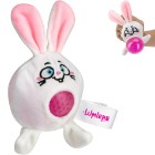 Photo 42 Rabbit Plush and Gel Stress Buster™