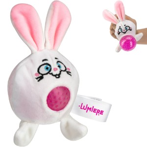 Rabbit Plush and Gel Stress Buster™ - AR1999