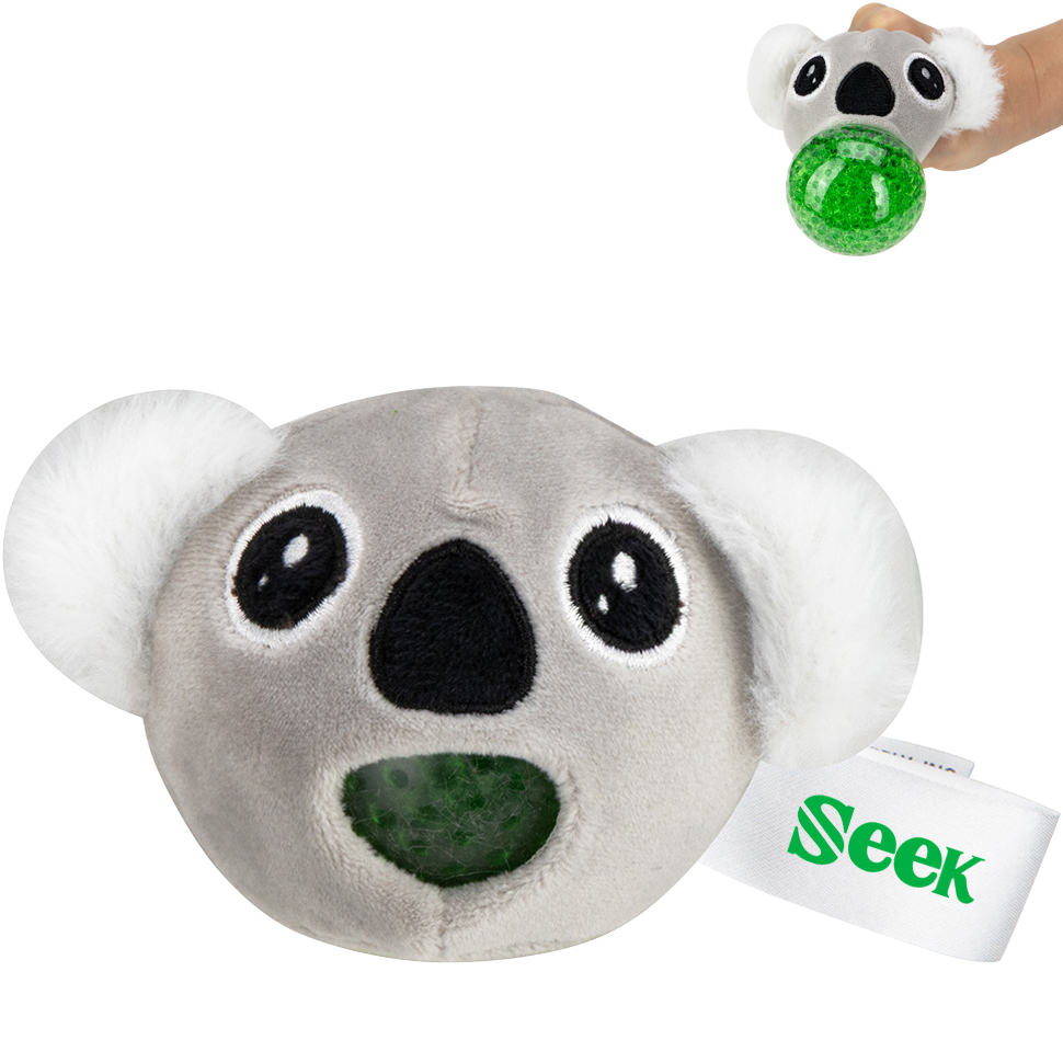 Product Photo 1 Koala Plush and Gel Stress Buster™