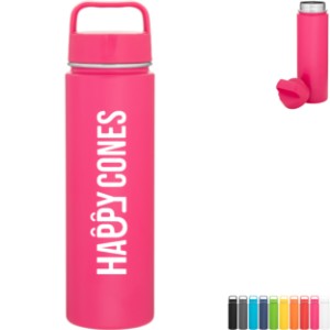 h2go Crux Single Wall Stainless Steel, 30 oz. - TE1288