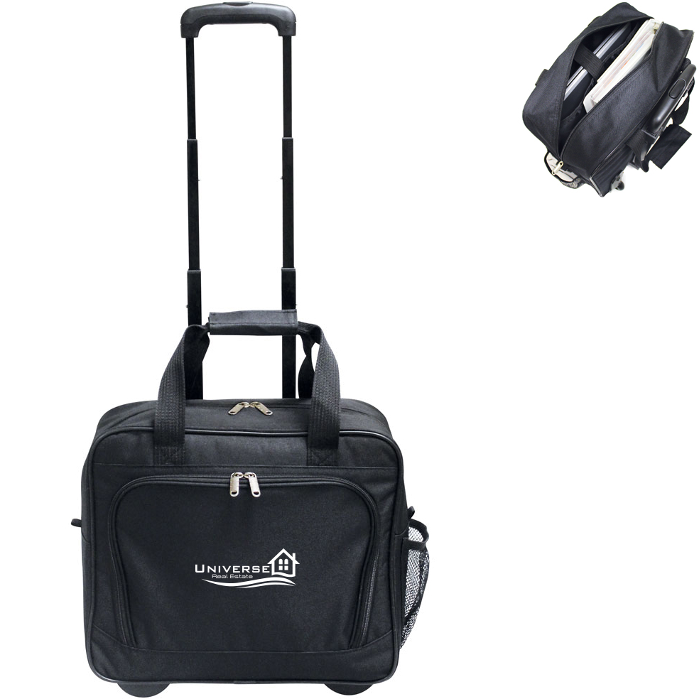 Product Photo 1 Rolling Polyester Computer Case