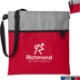 Patchwork Eco-Friendly Crossbody Tote Bag