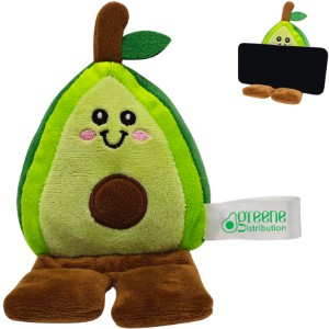 Avocado Phone Pals™ Weighted Plush Phone Holder - AR2005