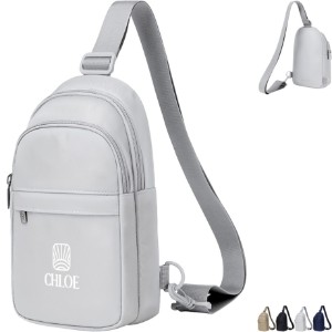 AeroLOFT™ Motion Polyester Crossbody Sling Bag - AR1997