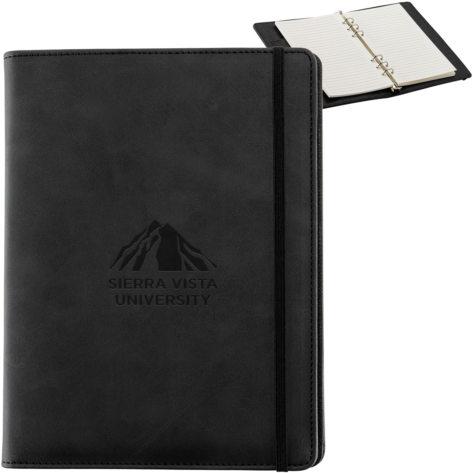 Product Photo 1 Chronicle Refillable Leatherette Ring Binder
