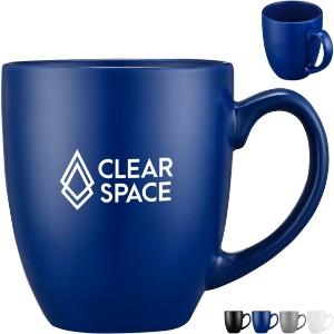 Corsica Ceramic Mug, 16oz. - AR1996