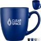 Corsica Ceramic Mug, 16oz.