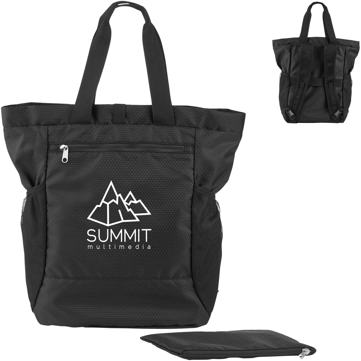 Product Photo 1 In Transit Eco-Friendly Packable Backpack