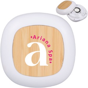 Mini Personal Bamboo Accent Diffuser - BT2395