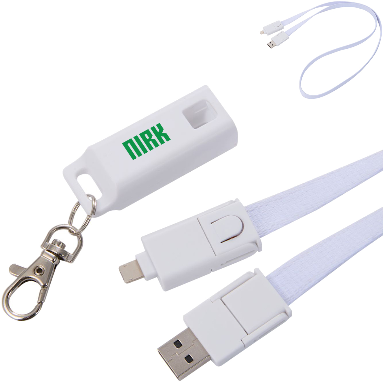 Product Photo 1 Five-in-One 40W PD Charging Cable Lanyard