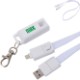 Five-in-One 40W PD Charging Cable Lanyard