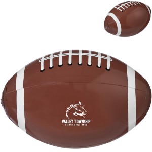 Football Beach Ball, 12" - PM9971