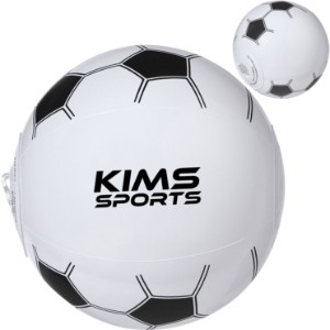 Soccer Mini Beach Ball, 6" - PM9972