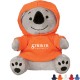 Koko Plush Koala w/ Hoodie, 6"