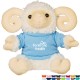 Rowdy Plush Ram w/ Shirt, 6"