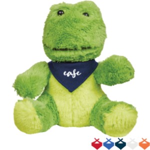 Fantastic Plush Frog w/ Bandana, 6" - HT6992