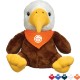 Liberty Plush Eagle w/ Bandana, 8-1/2"