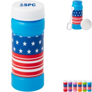 Patriotic Bubbles, 2oz. - JN1239