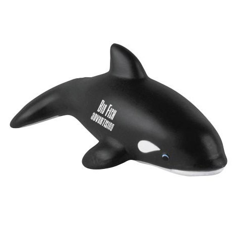 Product Photo 1 Killer Whale Stress Reliever