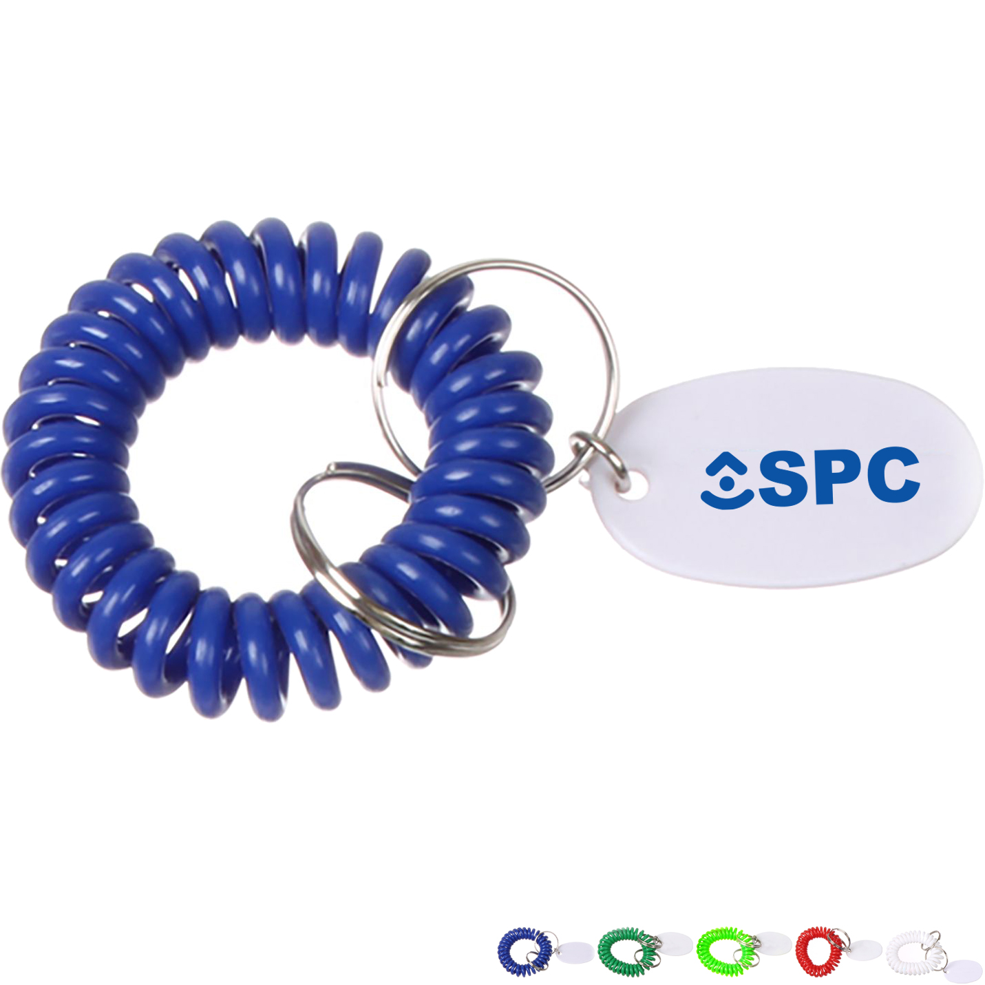 Product Photo 1 Coil Bracelet with Keychain