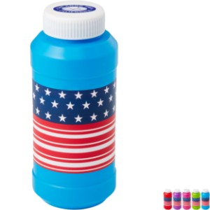 Patriotic Bubbles, 8oz. - JN1243