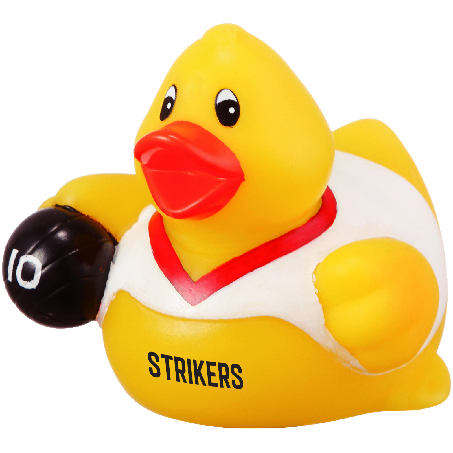 Product Photo 1 Bowler Rubber Duck