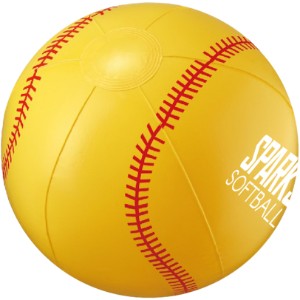 Softball Beach Ball, 16" - AN1555