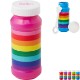 Rainbow Pride Bubbles, 4oz.