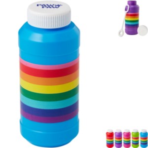 Rainbow Pride Bubbles, 8oz. - JN1249