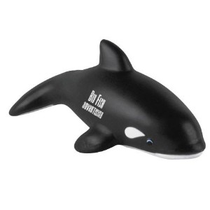 Killer Whale Stress Reliever - AR6145