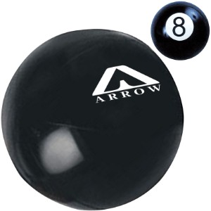 Eight Ball Beach Ball, 16" - AN1560