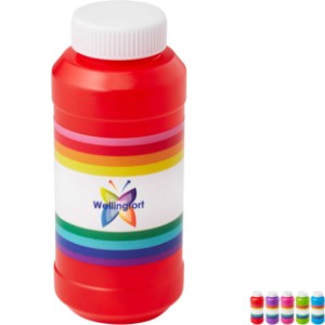 Rainbow Pride Bubbles w/ Full Color Label, 8oz. - JN1250
