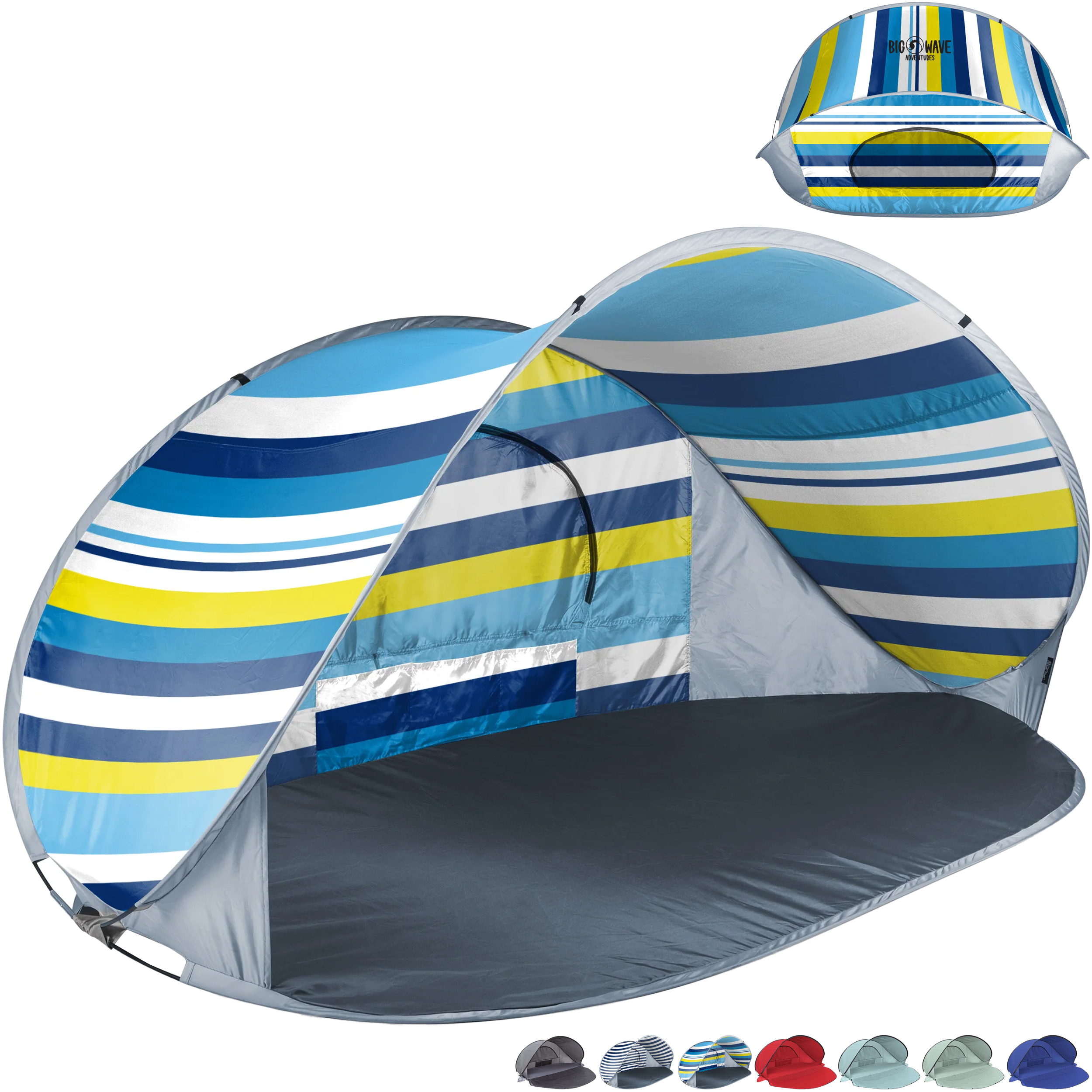 Product Photo 1 Manta Portable Beach Tent