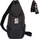 Strider Crossbody Polyester 3-Can Cooler Sling Bag