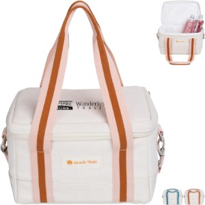 Lanikai Cotton Lunch Tote - PK2351
