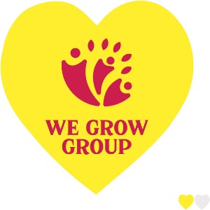 Heart Shape Custom Sticker - Gloss, 3/4" - GI1202