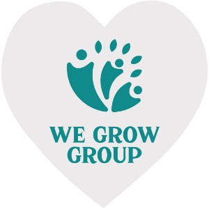 Heart Shape Custom Sticker - Matte, 3/4" - GI1203