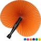 Colorful Paper Fan