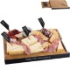 Formaggio Acacia Cheese Board & Tools Set