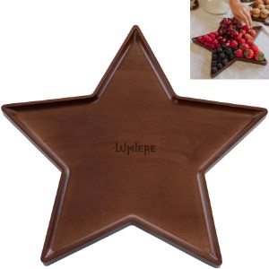 Star Parawood Serving Tray - PK2356