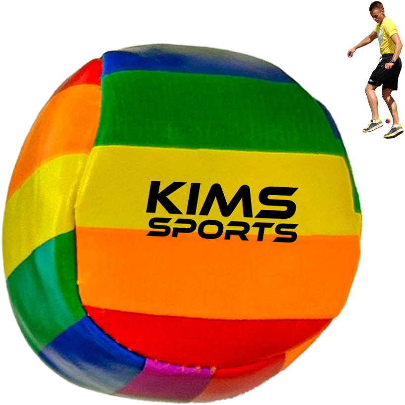 Product Photo 1 Rainbow Kickball