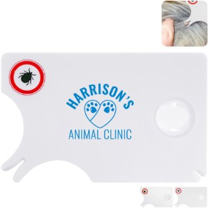 Tick Remover Card - LE2933