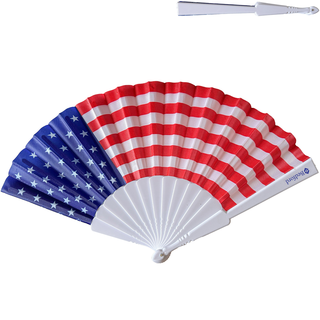 Product Photo 1 Patriotic Accordion Fan